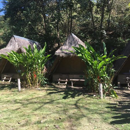 Pai Bamboo Hut Hotel Екстериор снимка