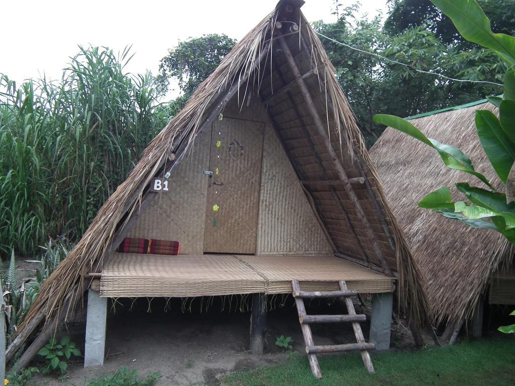 Pai Bamboo Hut Hotel Стая снимка