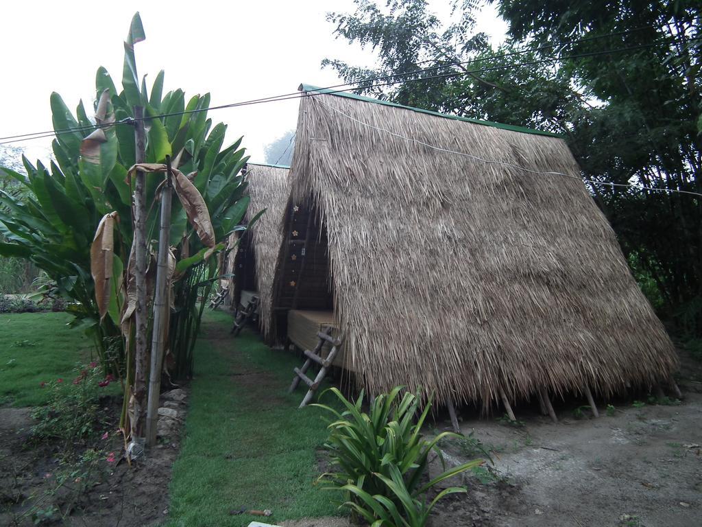 Pai Bamboo Hut Hotel Стая снимка