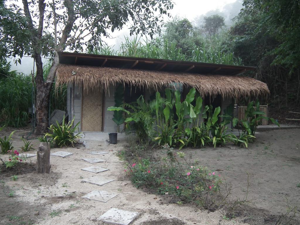 Pai Bamboo Hut Hotel Стая снимка
