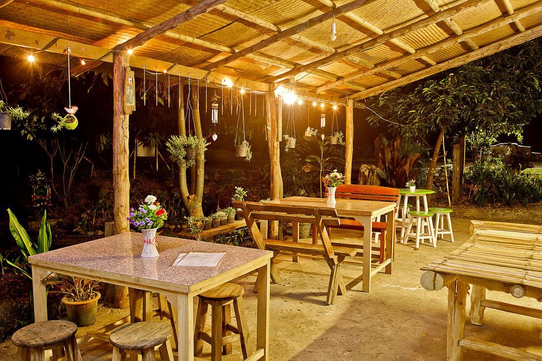 Pai Bamboo Hut Hotel Екстериор снимка