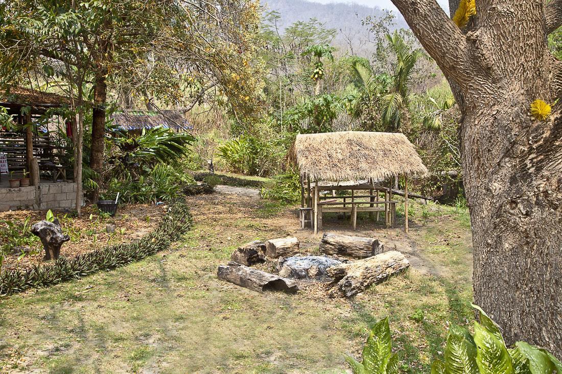 Pai Bamboo Hut Hotel Екстериор снимка