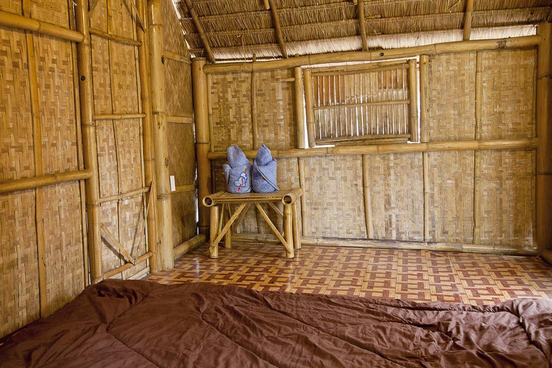 Pai Bamboo Hut Hotel Екстериор снимка