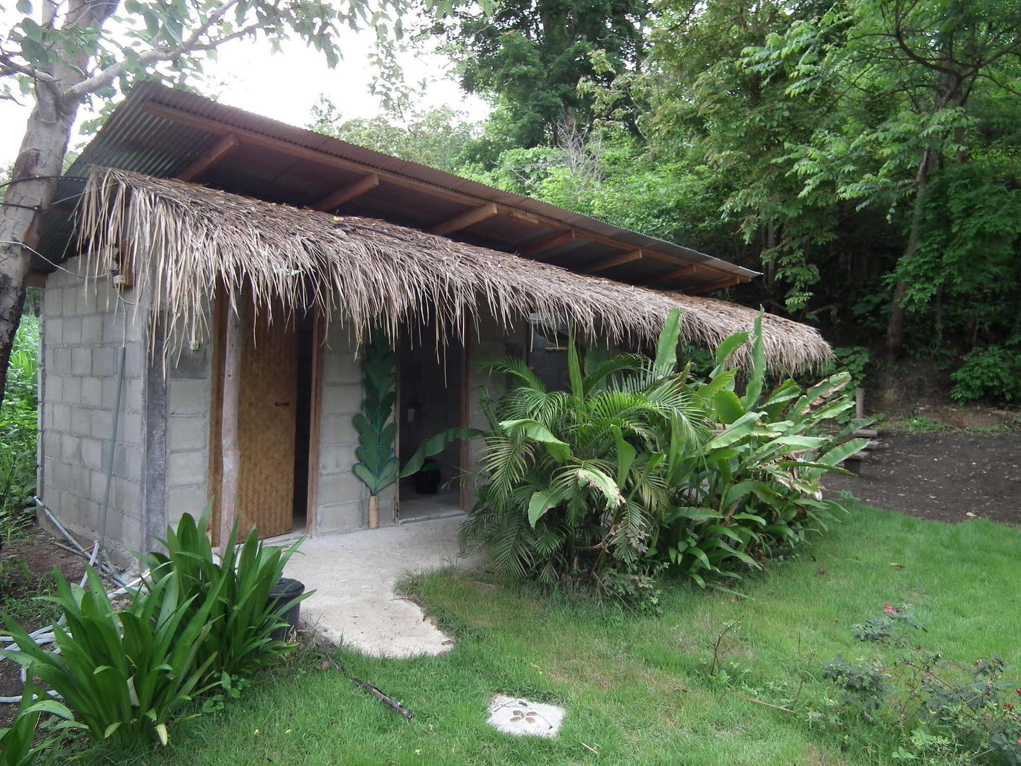 Pai Bamboo Hut Hotel Екстериор снимка